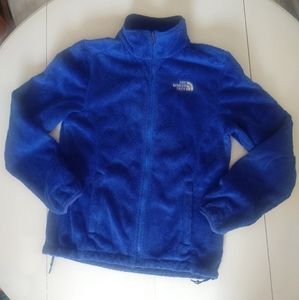 The North Face winter coat